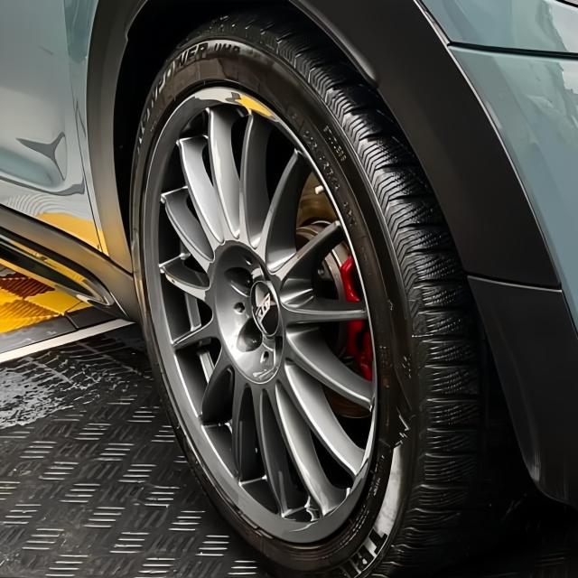 タイヤワックス 油性タイヤワックスPRO 洗車の王国 SENSHA