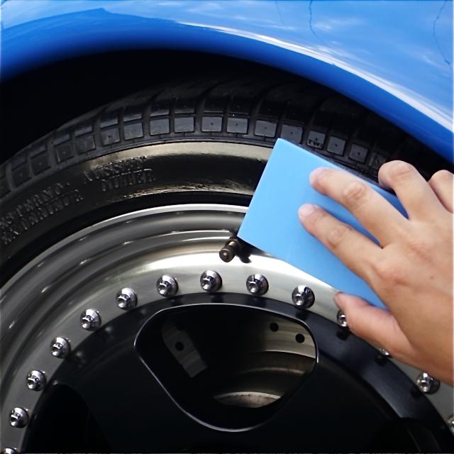 タイヤワックス タイヤコーティング 洗車の王国