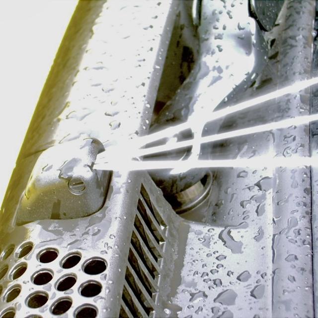 ウォッシャー液 ウィンドウクリスタル 撥水コーティング剤 洗車の王国 SENSHA ウィンドウクリスタル専用ウォッシャー