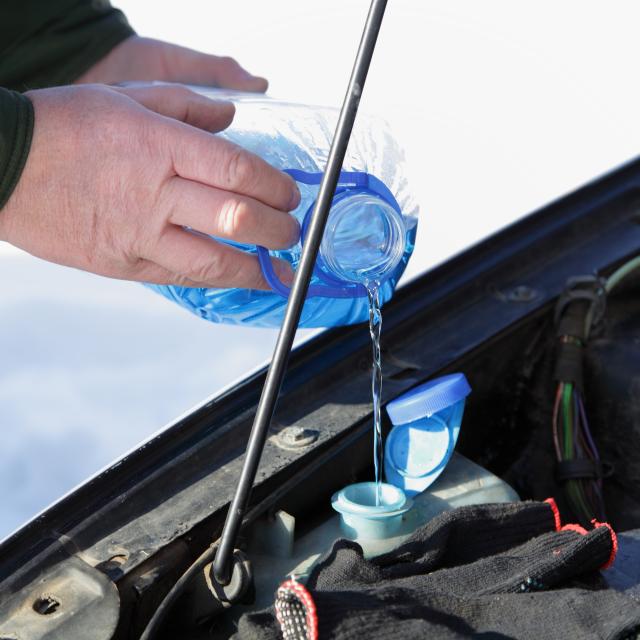 ウォッシャー液 ウィンドウクリスタル 撥水コーティング剤 洗車の王国 SENSHA ウィンドウクリスタル専用ウォッシャー