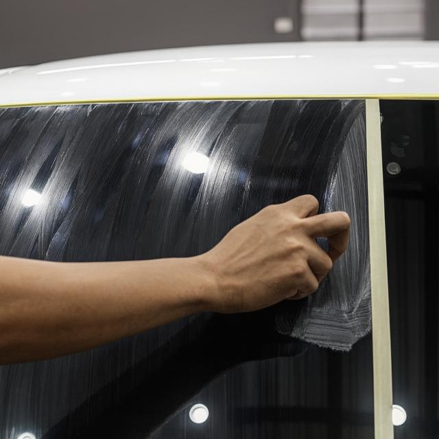 ガラスクリーナー ウォータースポット除去剤 スケール除去剤 輪じみ ウロコ除去剤 グラスポリッシュ 洗車の王国 SENSHA