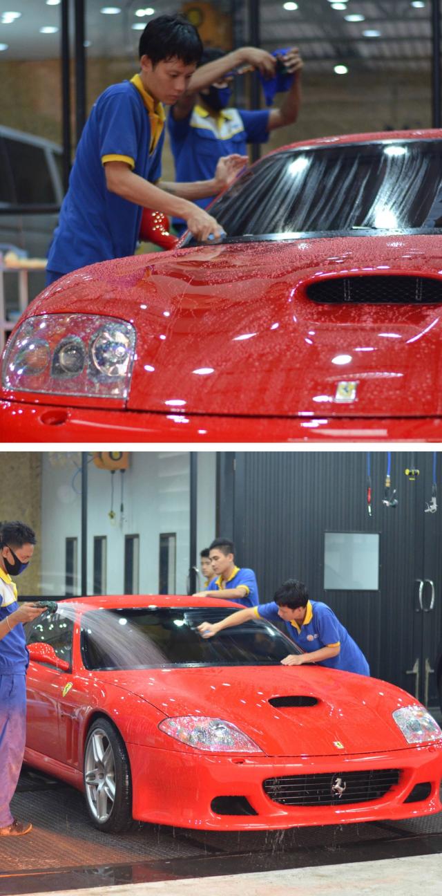 油膜クリーナー 油膜取り 油膜除去剤 ガラスクリーナー 油膜除去 スケールクリーナー スケール除去剤 油膜クリン 洗車の王国 SENSHA