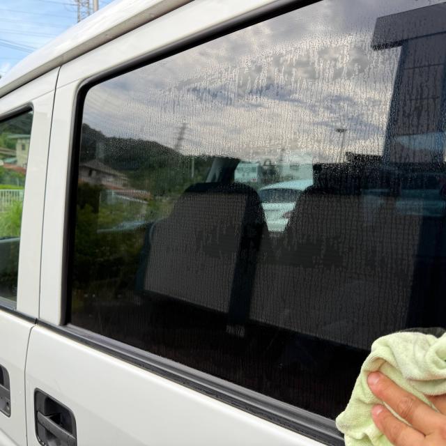 油膜クリーナー 油膜取り 油膜除去剤 ガラスクリーナー 油膜除去 スケールクリーナー スケール除去剤 油膜クリン 洗車の王国 SENSHA