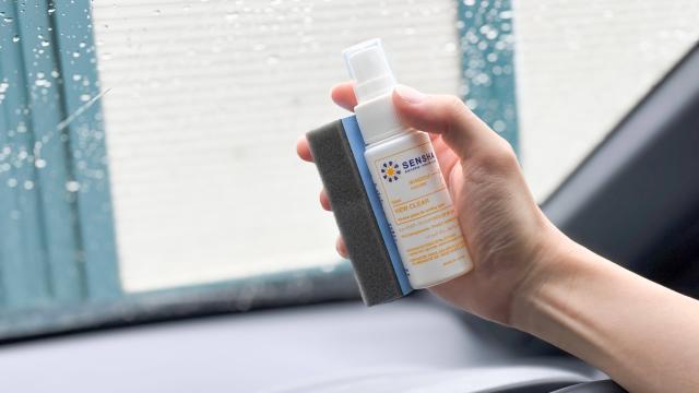 曇り止め ビュークリア 曇り止め剤 洗車の王国 曇り止めコーティング SENSHA 防曇コーティング