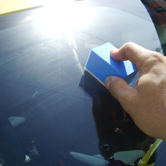 ウィンドウ フロントガラス 撥水コーティング剤 油膜除去剤 油膜クリーナー ガラスクリーナー