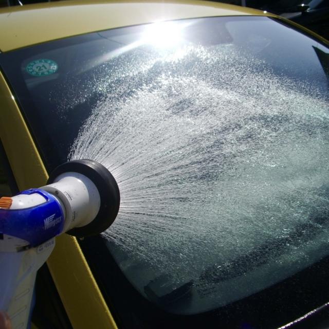 ウィンドウ フロントガラス 撥水コーティング剤 油膜除去剤 油膜クリーナー ガラスクリーナー