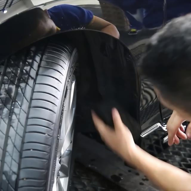 タールピッチ タール・ピッチ ピッチクリーナー アスファルト クリーナー 洗車の王国 ピッチクリン SENSHA