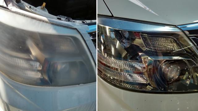 研磨剤 コンパウンド ヘッドライト ポリッシュ プラスチック用 洗車の王国 プラポリッシュ