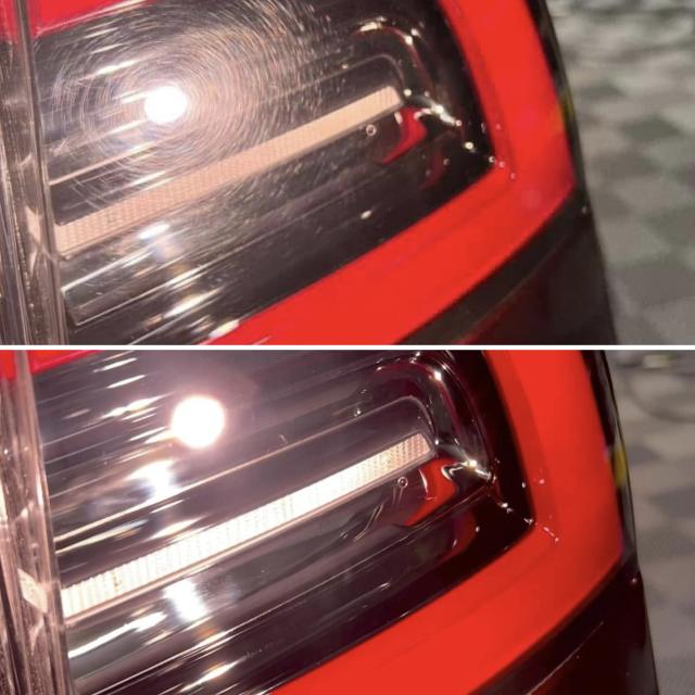 研磨剤 コンパウンド ヘッドライト ポリッシュ プラスチック用 洗車の王国 プラポリッシュ