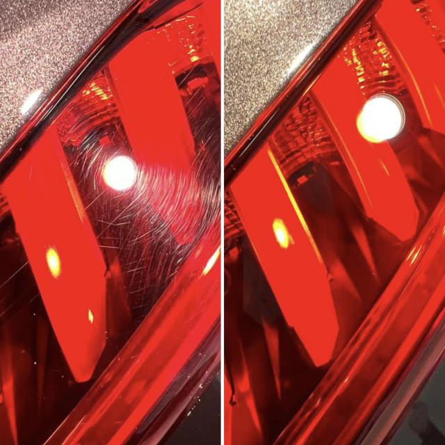 研磨剤 コンパウンド ヘッドライト ポリッシュ プラスチック用 洗車の王国 プラポリッシュ