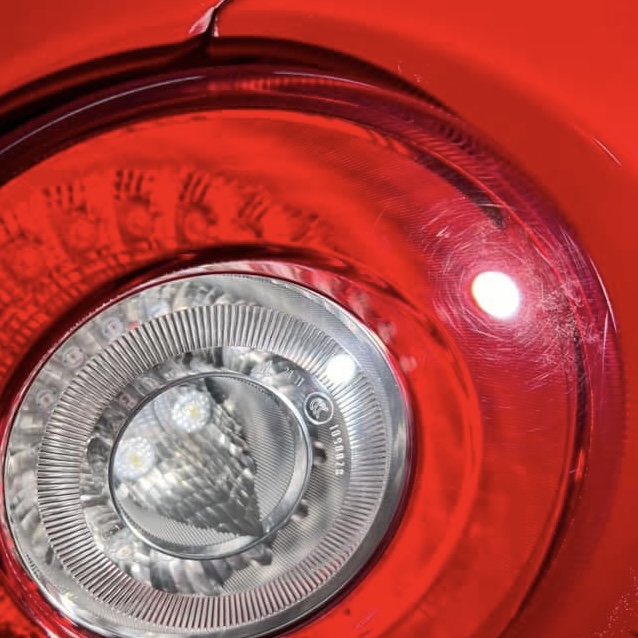 研磨剤 コンパウンド ヘッドライト ポリッシュ プラスチック用 洗車の王国 プラポリッシュ