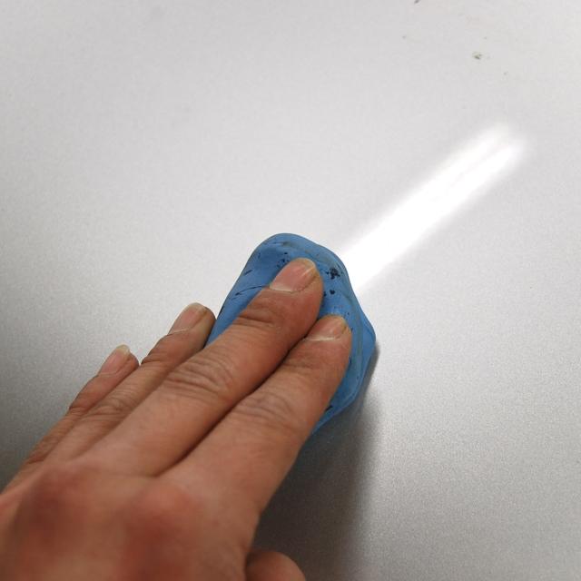 鉄粉除去 テップナーネンド 鉄粉 塗装ミスト 除去用 粘土 ネンド ねんど 洗車の王国 SENSHA