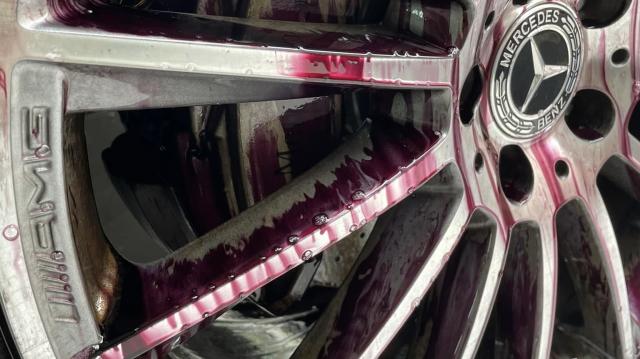 鉄粉除去剤 鉄粉クリーナー アイアンカット 鉄粉除去