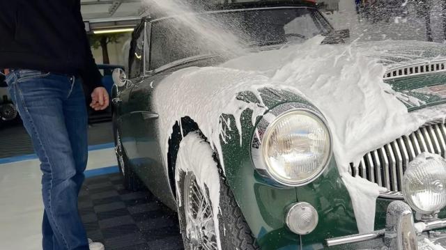 カーシャンプー 中性 洗車 シャンプー