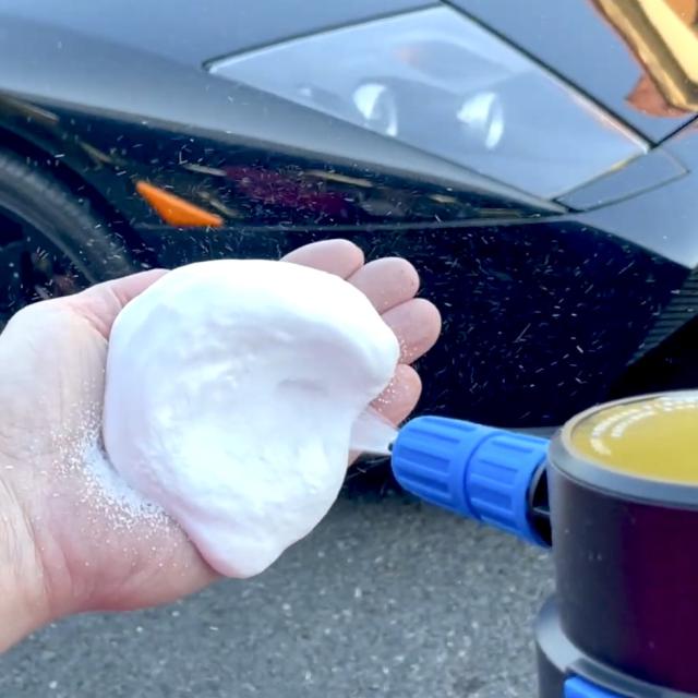 カーシャンプー 中性 洗車 シャンプー