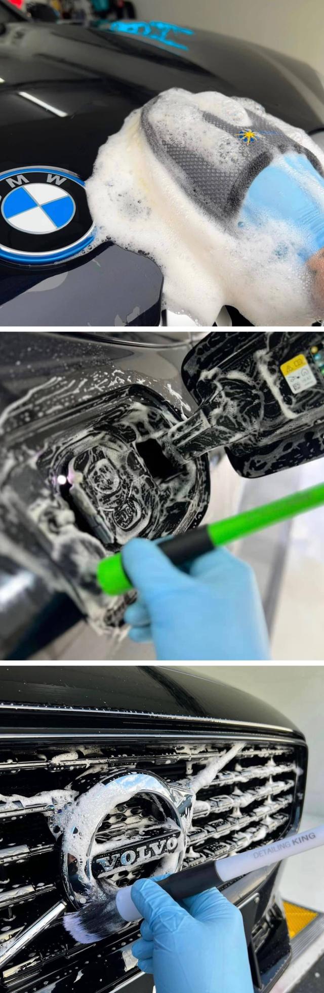 カーシャンプー 中性 洗車 シャンプー