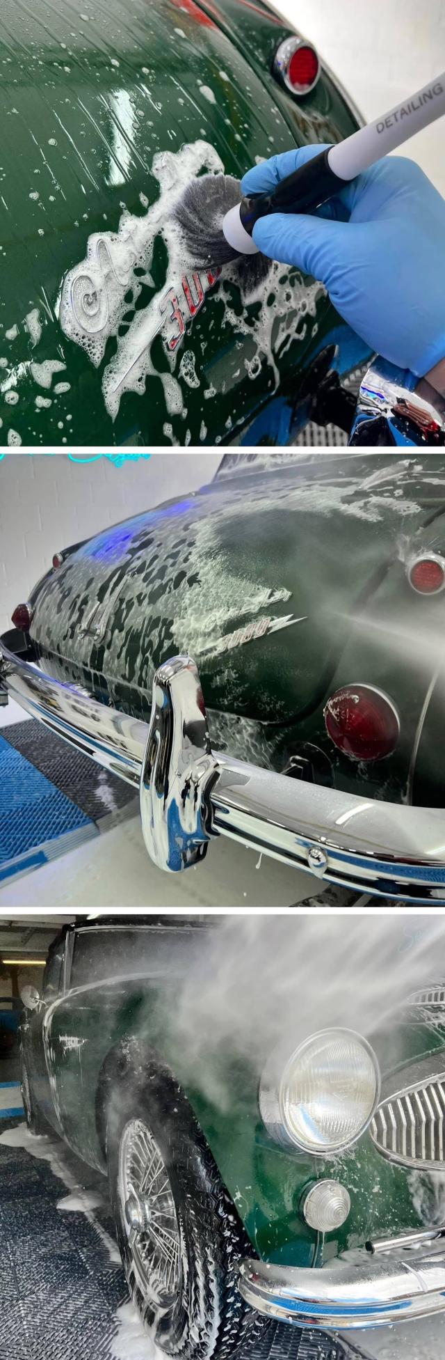 カーシャンプー 中性 洗車 シャンプー