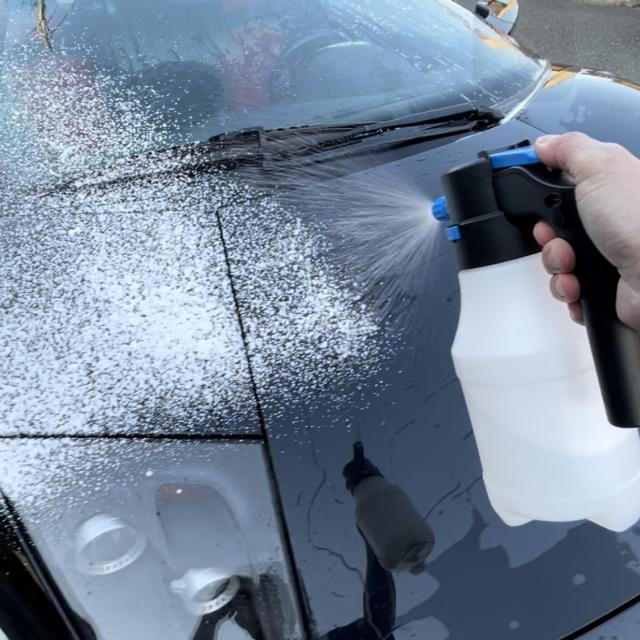 カーシャンプー 中性 洗車 シャンプー