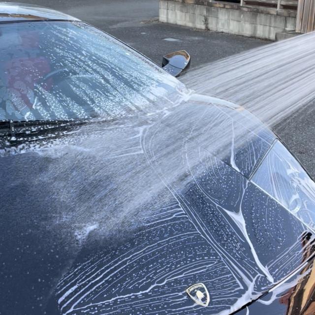 カーシャンプー 中性 洗車 シャンプー