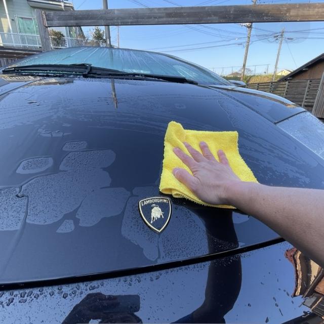 カーシャンプー 中性 洗車 シャンプー