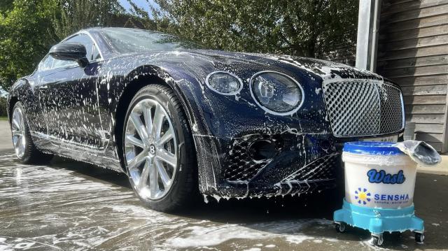 カーシャンプー 洗車シャンプー 洗車用洗剤 中性 濃縮タイプ 洗車の王国 ボディークリン ボディークリーン