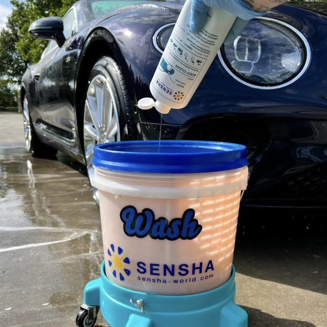 カーシャンプー 洗車シャンプー 洗車用洗剤 中性 濃縮タイプ 洗車の王国 ボディークリン ボディークリーン