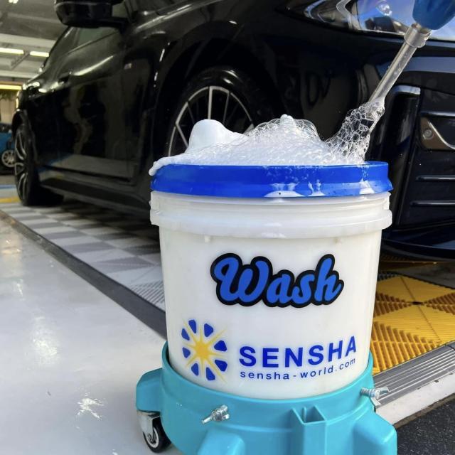 カーシャンプー 洗車シャンプー 洗車用洗剤 中性 濃縮タイプ 洗車の王国 ボディークリン ボディークリーン