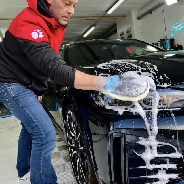 カーシャンプー 洗車シャンプー 洗車用洗剤 中性 濃縮タイプ 洗車の王国 ボディークリン ボディークリーン