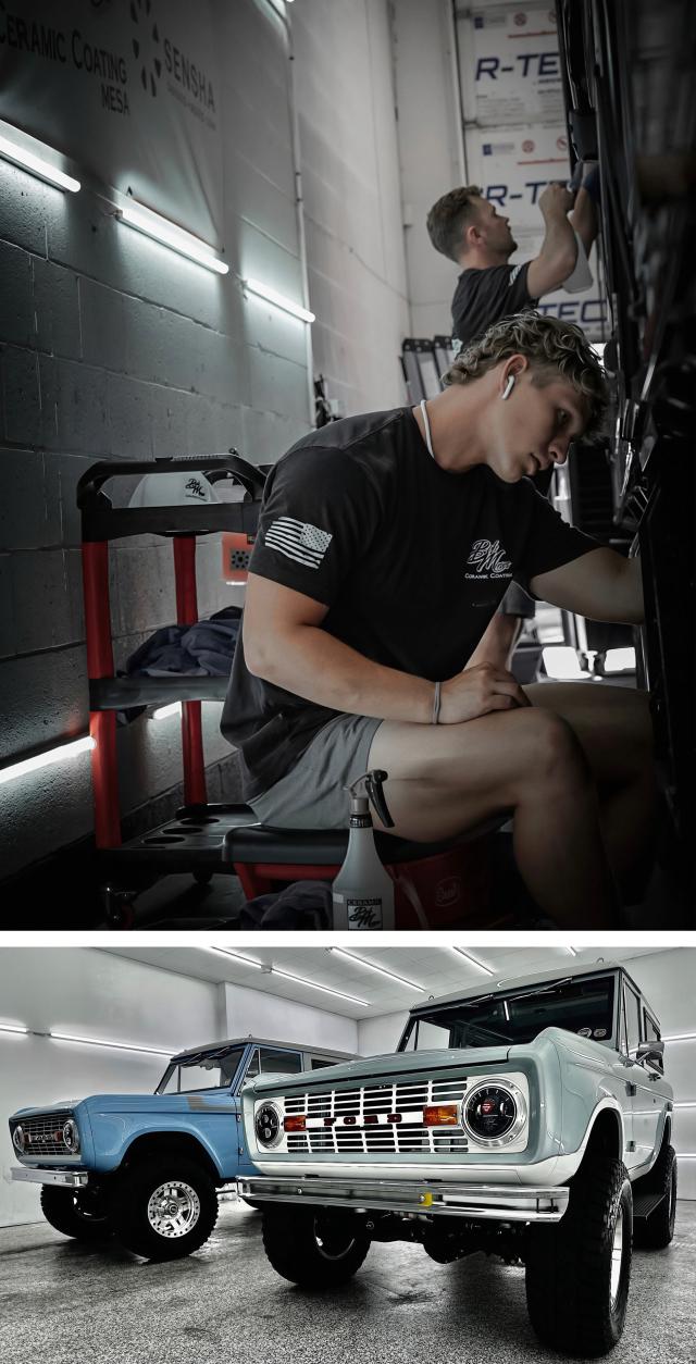 コーティング剤 カーコーティング ガラスコーティング カーワックス ワックス 水無し洗車 水無しコーティング 洗車の王国 SENSHA エピッククリーン