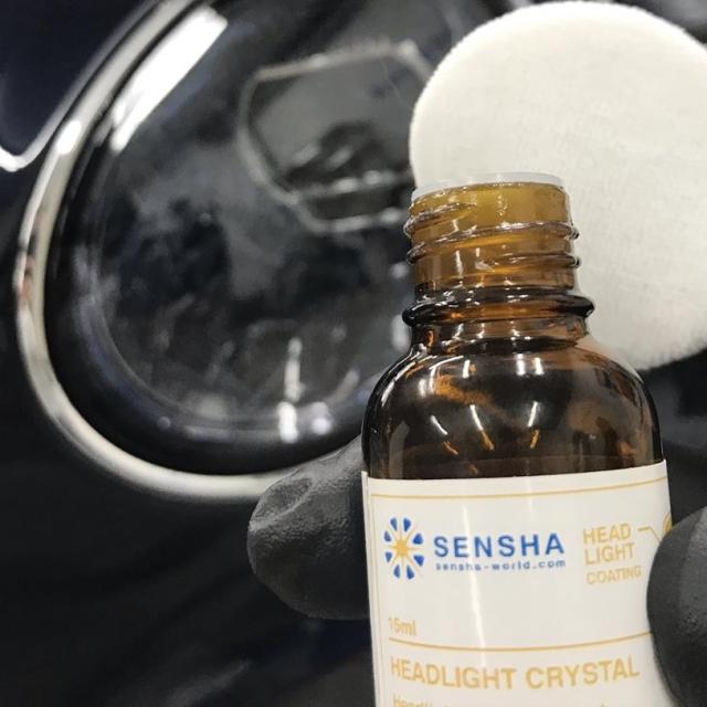 ヘッドライト コーティング剤 ガラスコーティング剤 曇り 黄ばみ 洗車用品 洗車