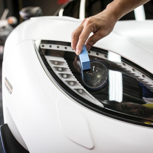 ヘッドライト コーティング剤 ガラスコーティング剤 曇り 黄ばみ 洗車用品 洗車