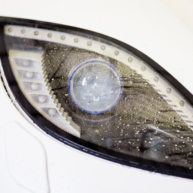 ヘッドライト コーティング剤 ガラスコーティング剤 曇り 黄ばみ 洗車用品 洗車