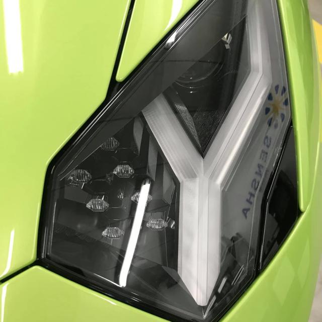 ヘッドライト コーティング剤 ガラスコーティング剤 曇り 黄ばみ 洗車用品 洗車