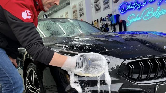 カーシャンプー 洗車シャンプー コーティング剤 パワーフォーム 洗車の王国