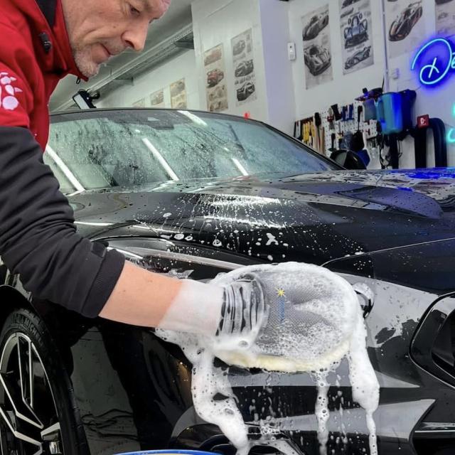 カーシャンプー 洗車シャンプー コーティング剤 パワーフォーム 洗車の王国