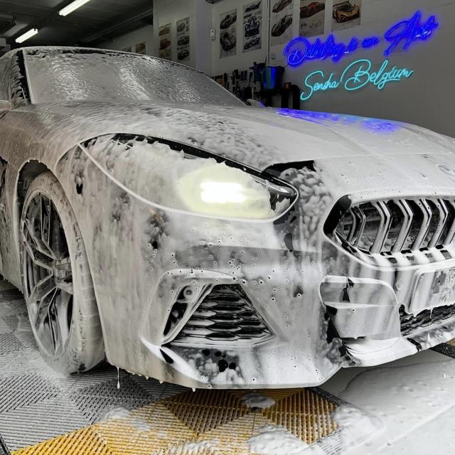 カーシャンプー 洗車シャンプー コーティング剤 パワーフォーム 洗車の王国