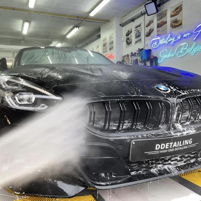 カーシャンプー 洗車シャンプー コーティング剤 パワーフォーム 洗車の王国