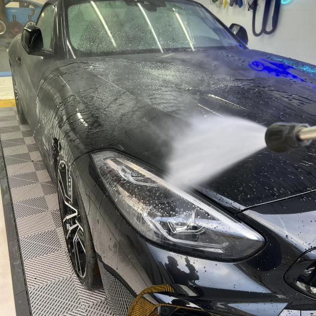 カーシャンプー 洗車シャンプー コーティング剤 パワーフォーム 洗車の王国