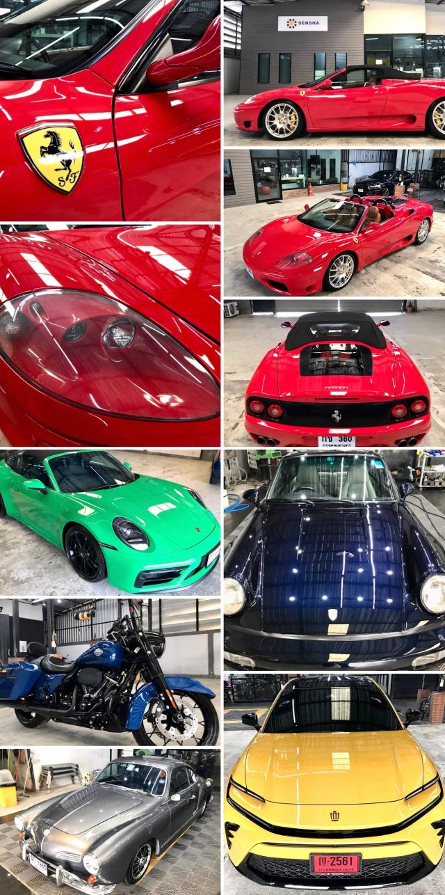 ガラスコーティング 洗車用品 コーティング剤 洗車の王国 ファインクリスタル