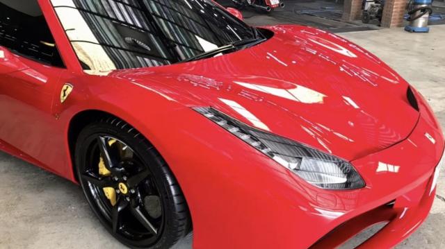 ガラスコーティング 洗車用品 コーティング剤 洗車の王国 ファインクリスタル