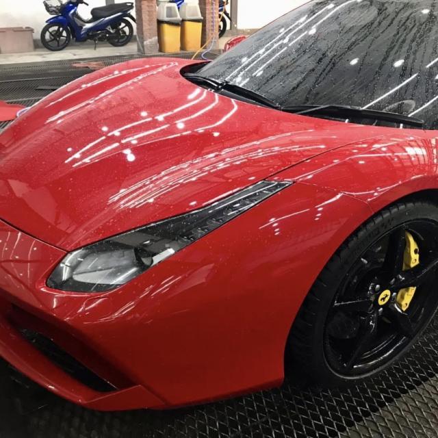 ガラスコーティング 洗車用品 コーティング剤 洗車の王国 ファインクリスタル