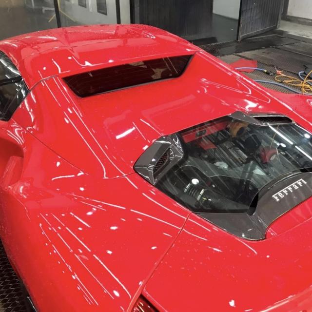 ガラスコーティング 洗車用品 コーティング剤 洗車の王国 ファインクリスタル