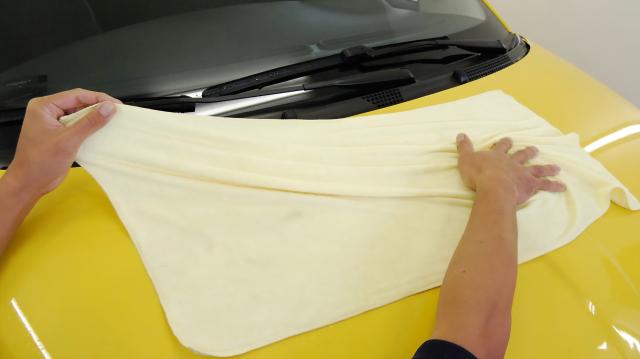 マイクロファイバークロス ベーシッククロス 超極細繊維クロス 洗車用品 マイクロファイバー極細繊維 マイクロクロス 業務用 タオル 洗車 吸水クロス 吸水スポンジクロス ふきん フキン