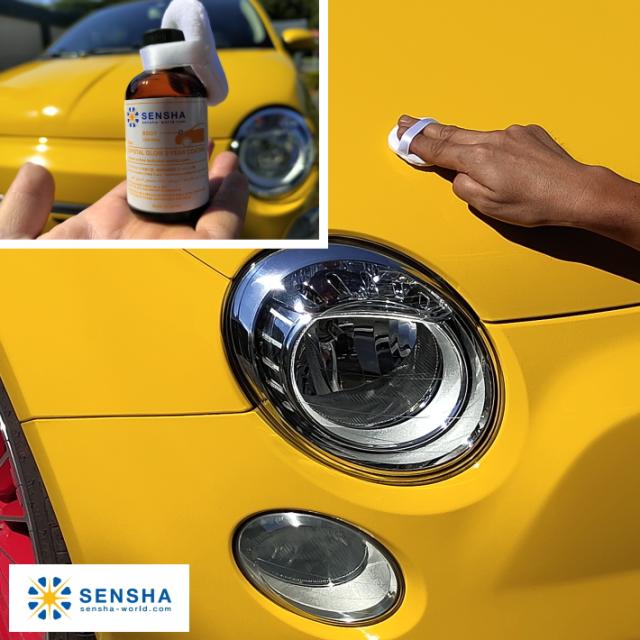 洗車用品 コーティング剤 塗り込み用スポンジ コーティングアプリケーター コーティングスポンジ コーティングパット 塗布用スポンジ ガラスコーティングの塗り込みに最適 洗車の王国