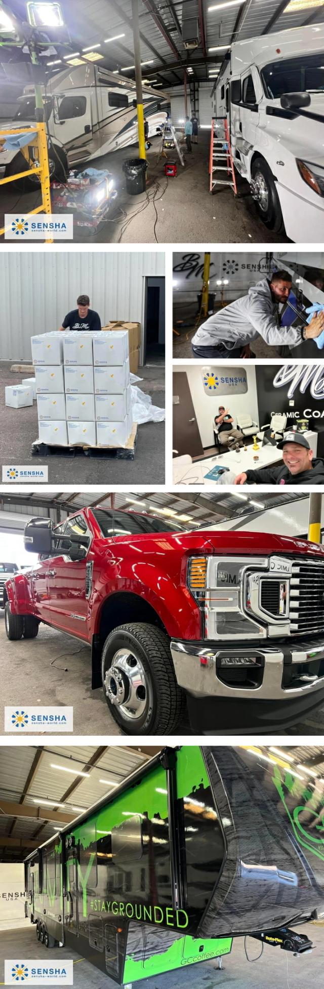 水なしコーティング