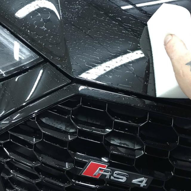 ガラスコーティング 洗車用品 コーティング剤 洗車の王国 ファインクリスタル