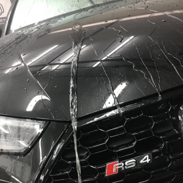 ガラスコーティング 洗車用品 コーティング剤 洗車の王国 ファインクリスタル