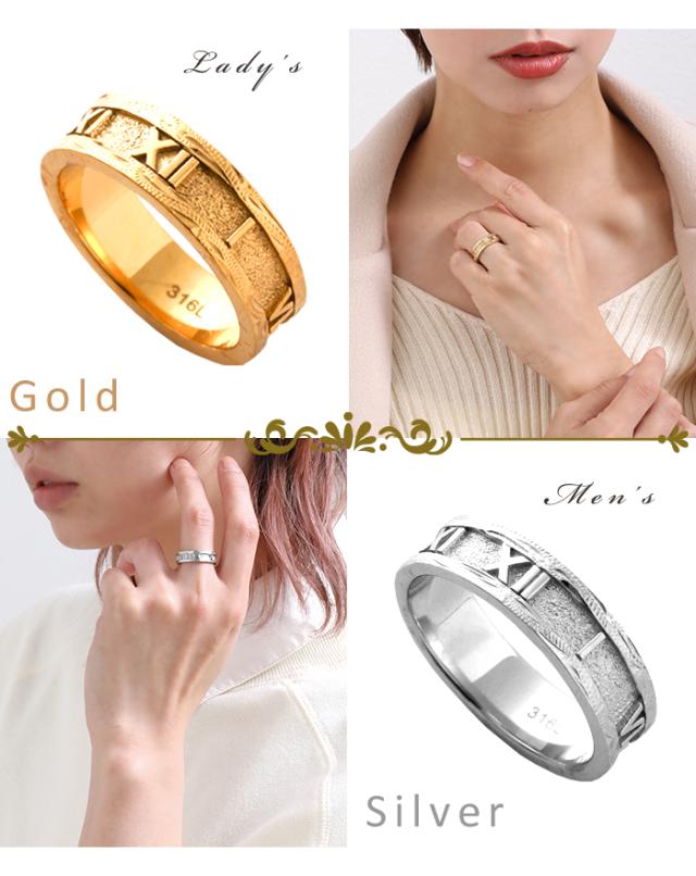 お歳暮 ペアセット価格 金属アレルギー 対応 指輪 ペアリング 刻印無料 アトラス ギリシャ数字 ハワイアン ハワイアンジュエリー ハワジュ 安心の日本製 Www Endocenter Com Ua