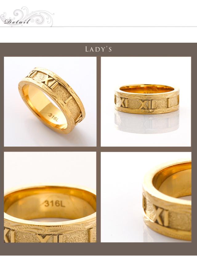 お歳暮 ペアセット価格 金属アレルギー 対応 指輪 ペアリング 刻印無料 アトラス ギリシャ数字 ハワイアン ハワイアンジュエリー ハワジュ 安心の日本製 Www Endocenter Com Ua