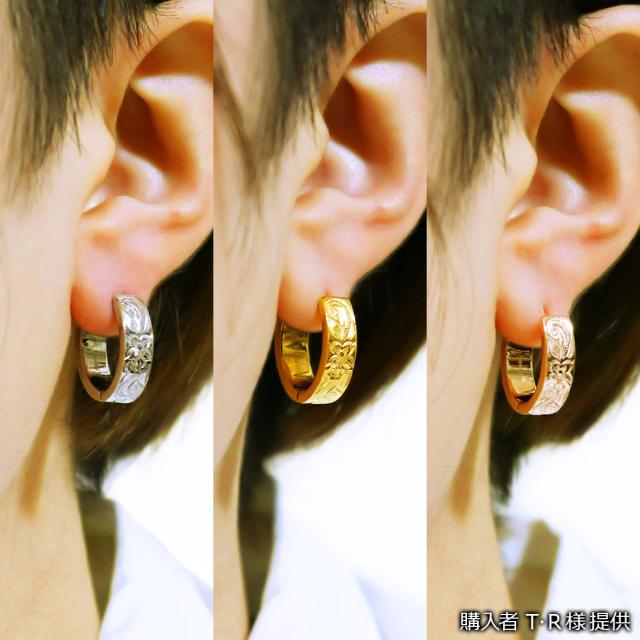 日本未入荷 入手困難 即納 ハワイアン フープピアス プルメリア アレルギーフリー ステンレス製 高級感 綺麗なつくり カワイイ b Gess1 高知インター店 Www Endocenter Com Ua